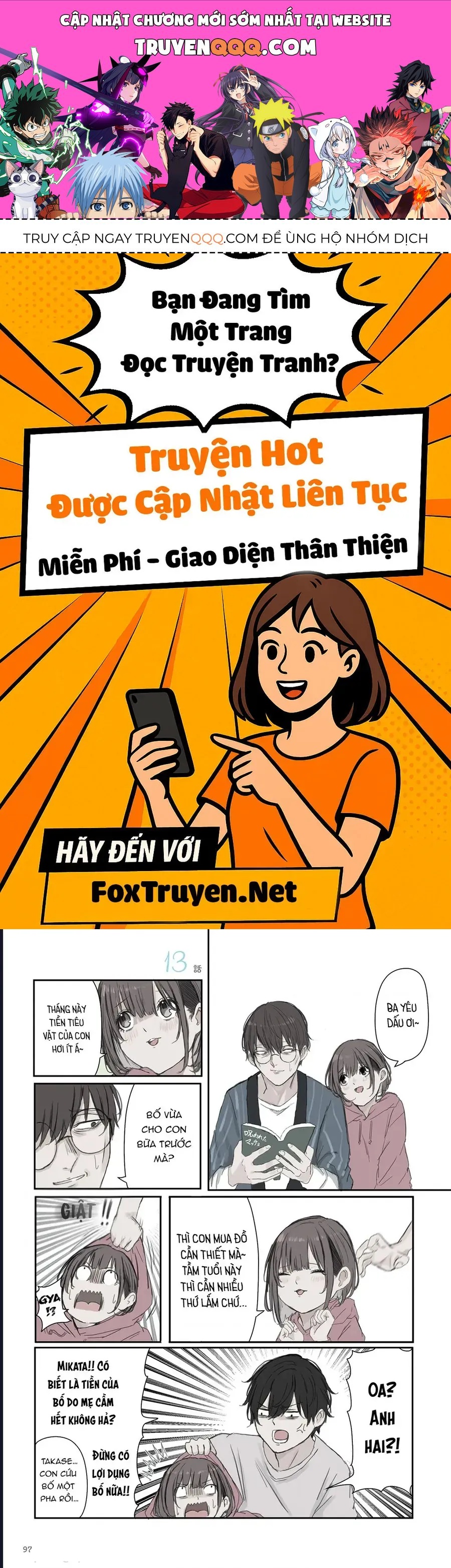 Mikoto-Chan Wa Kirawaretakunai! Chap 28 - Next Chap 29