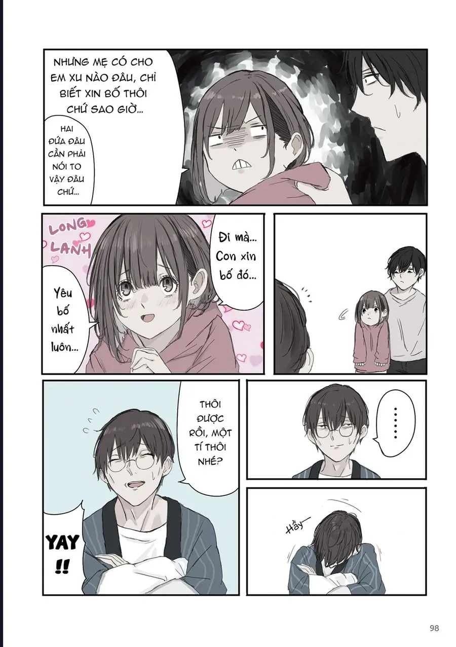 Mikoto-Chan Wa Kirawaretakunai! Chap 28 - Next Chap 29