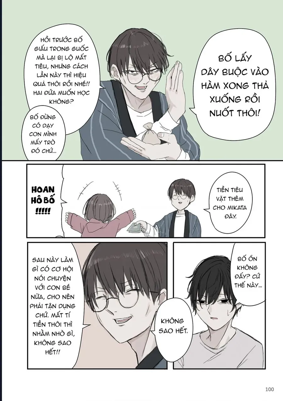 Mikoto-Chan Wa Kirawaretakunai! Chap 28 - Next Chap 29