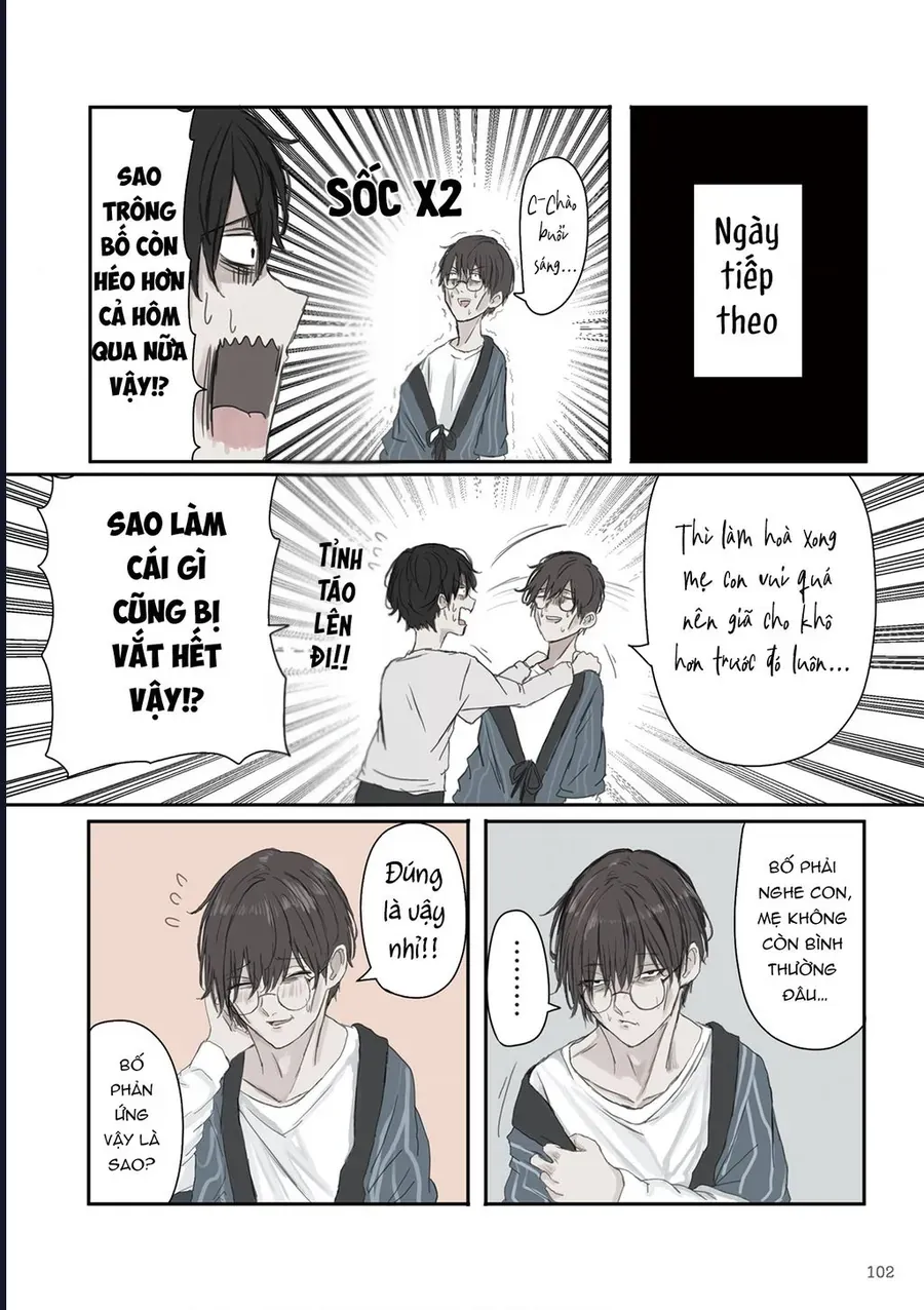 Mikoto-Chan Wa Kirawaretakunai! Chap 28 - Next Chap 29