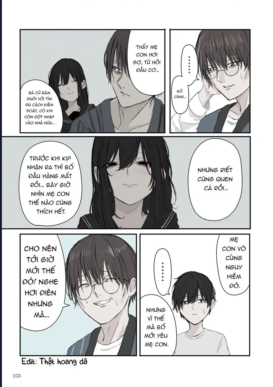 Mikoto-Chan Wa Kirawaretakunai! Chap 28 - Next Chap 29