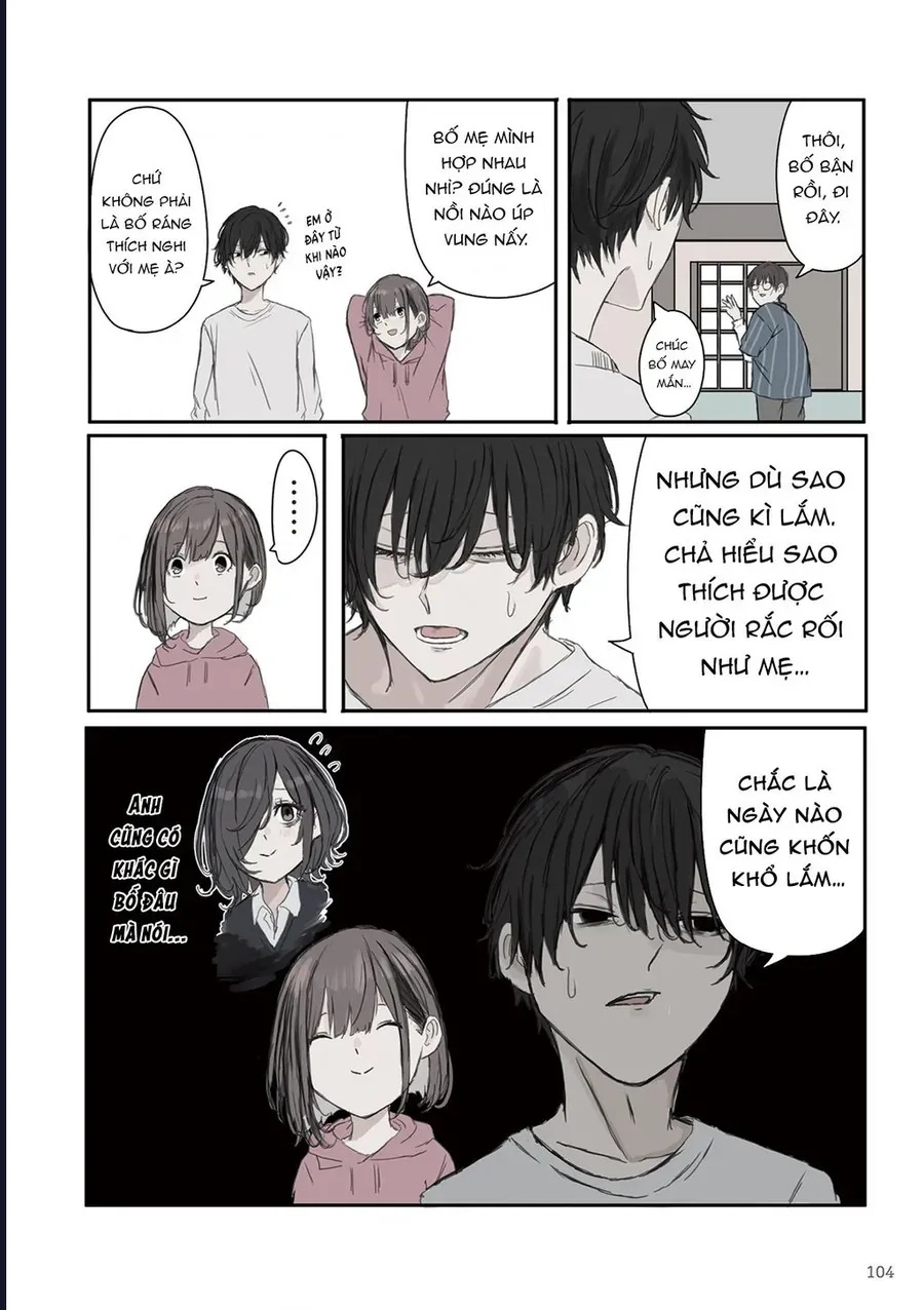 Mikoto-Chan Wa Kirawaretakunai! Chap 28 - Next Chap 29