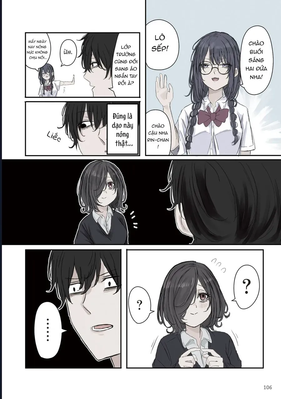 Mikoto-Chan Wa Kirawaretakunai! Chap 29 - Next Chap 30