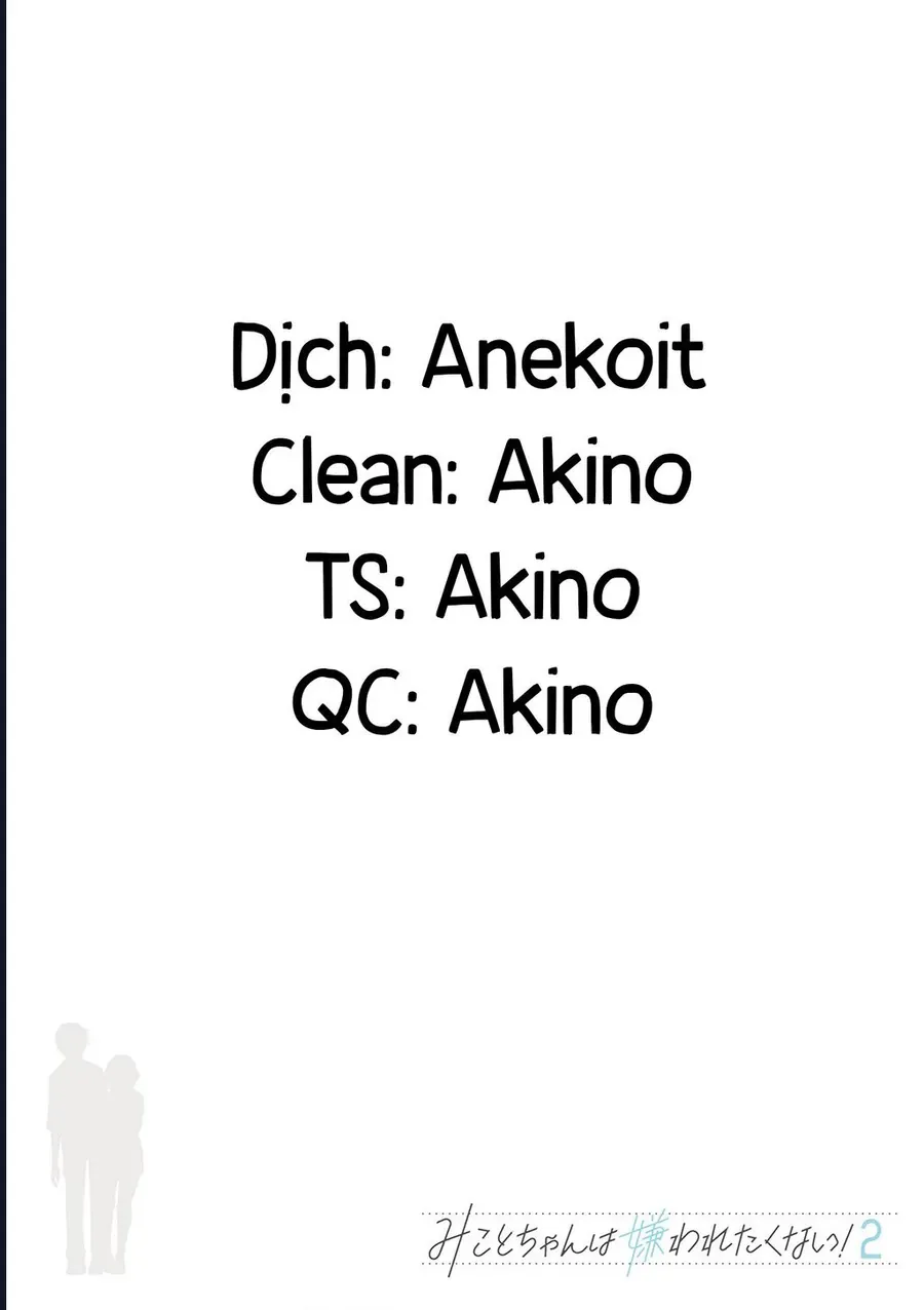 Mikoto-Chan Wa Kirawaretakunai! Chap 29 - Next Chap 30