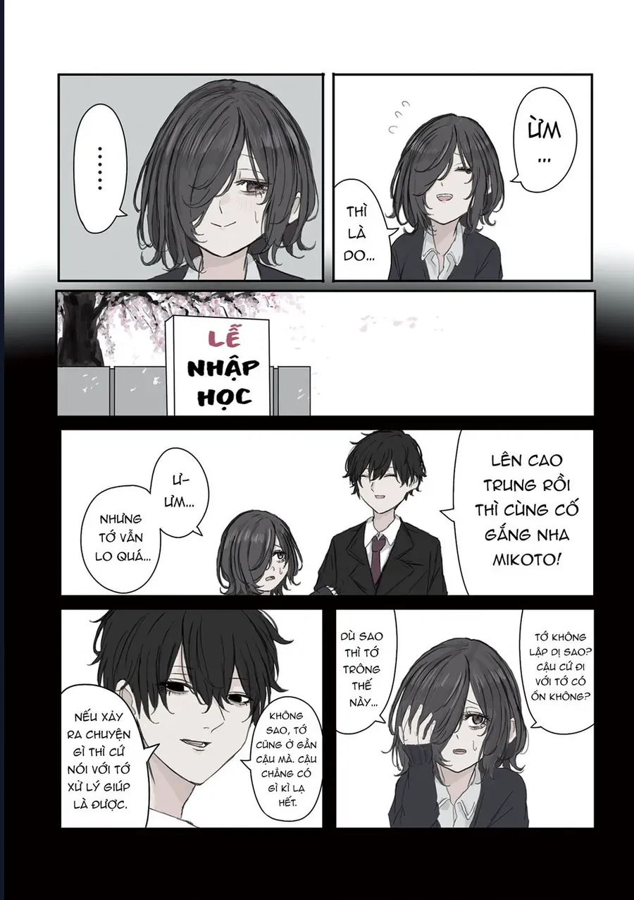 Mikoto-Chan Wa Kirawaretakunai! Chap 29 - Next Chap 30