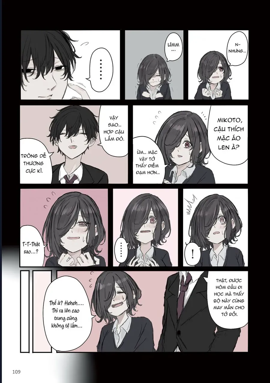 Mikoto-Chan Wa Kirawaretakunai! Chap 29 - Next Chap 30