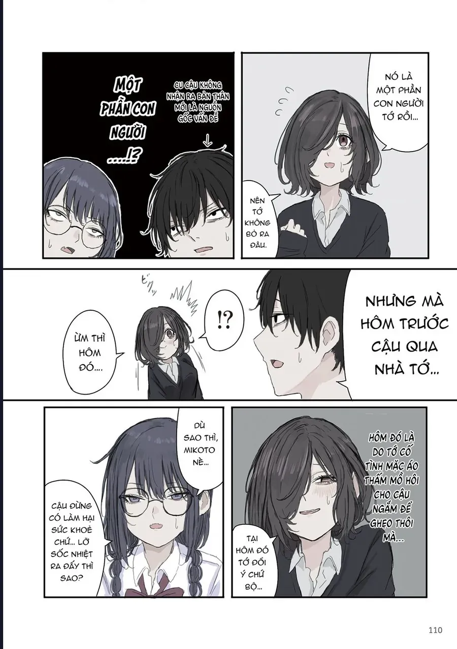 Mikoto-Chan Wa Kirawaretakunai! Chap 29 - Next Chap 30