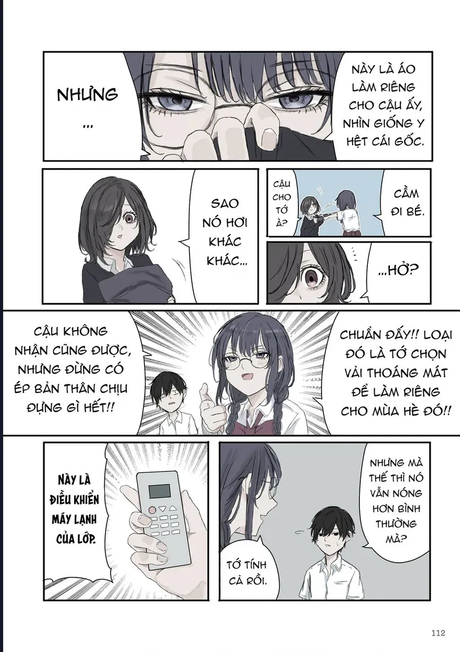 Mikoto-Chan Wa Kirawaretakunai! Chap 29 - Next Chap 30