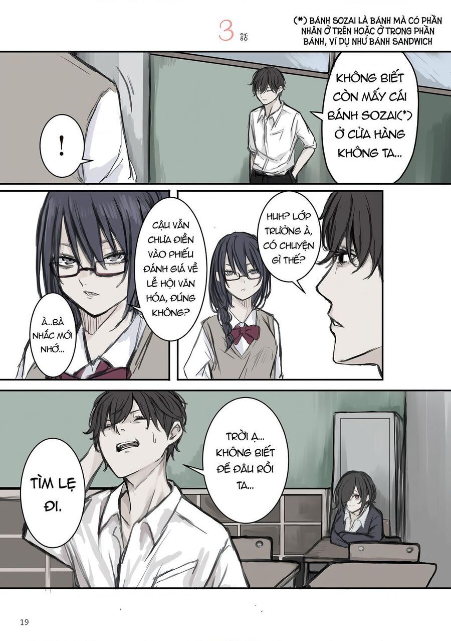 Mikoto-Chan Wa Kirawaretakunai! Chap 3 - Next Chap 4