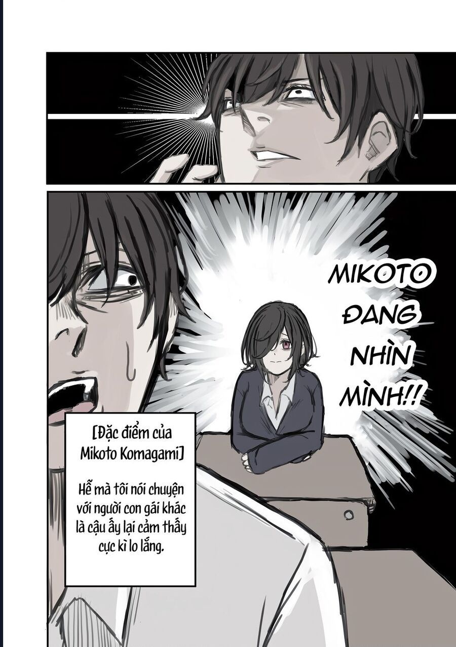 Mikoto-Chan Wa Kirawaretakunai! Chap 3 - Next Chap 4