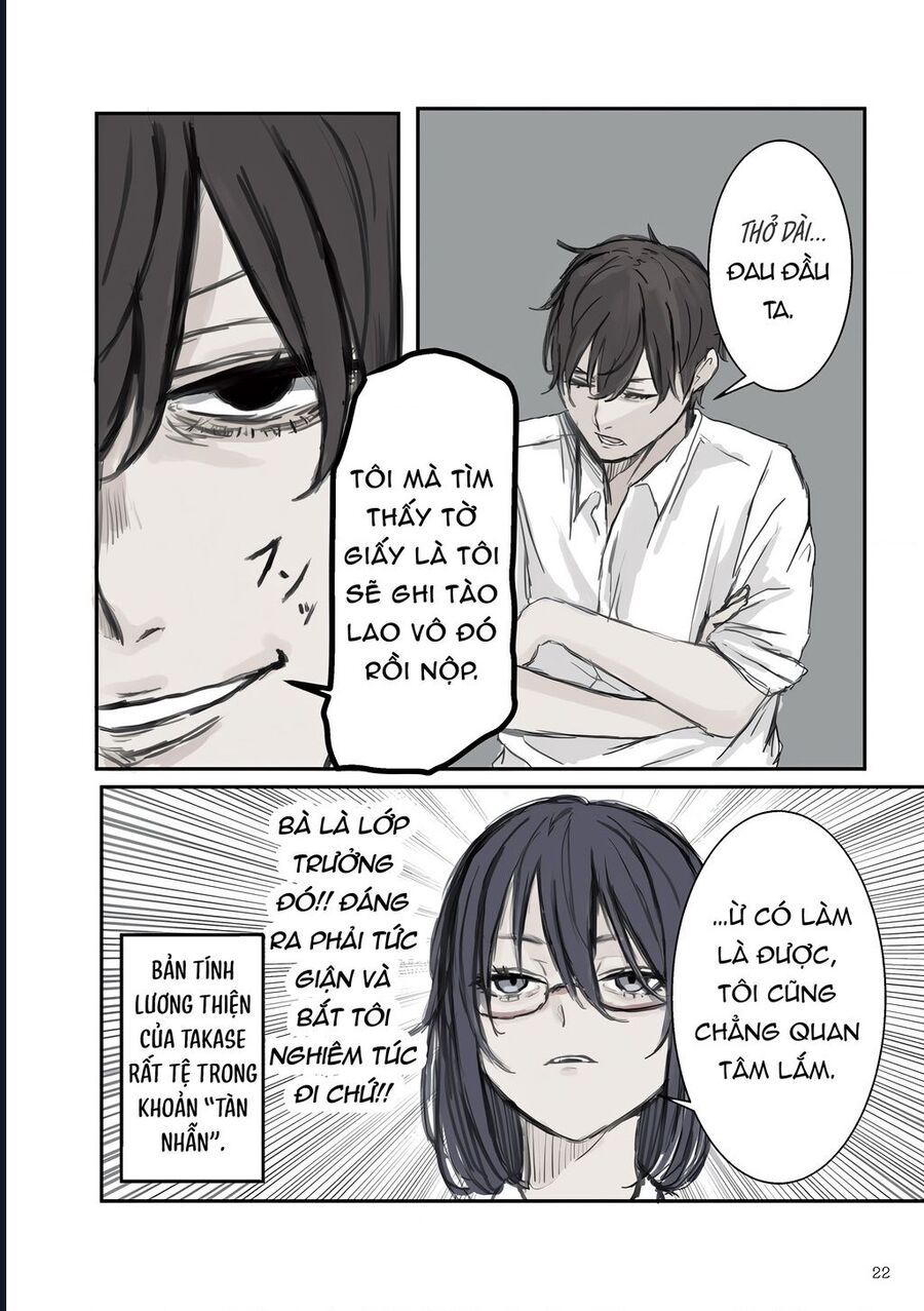 Mikoto-Chan Wa Kirawaretakunai! Chap 3 - Next Chap 4