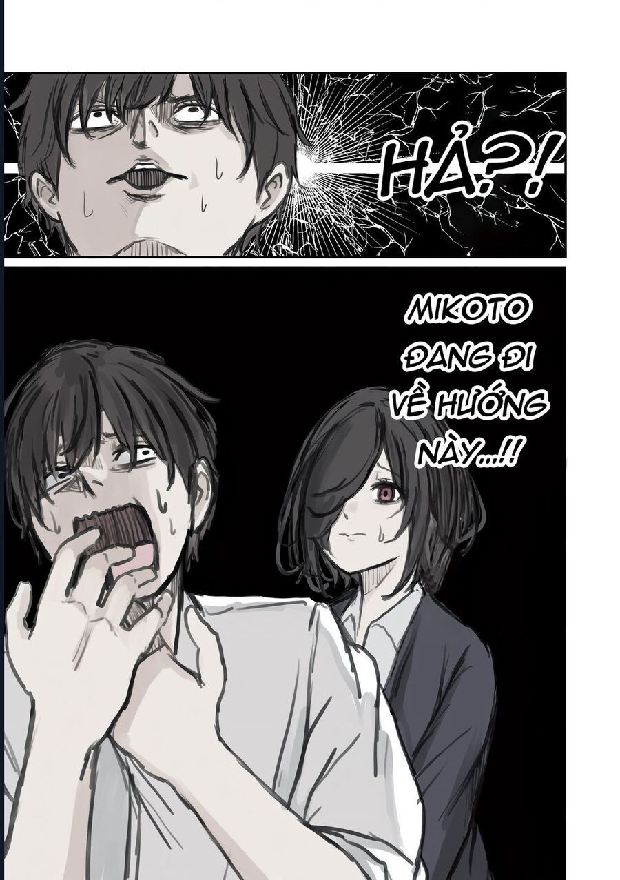 Mikoto-Chan Wa Kirawaretakunai! Chap 3 - Next Chap 4