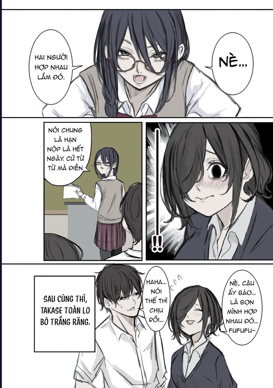 Mikoto-Chan Wa Kirawaretakunai! Chap 3 - Next Chap 4