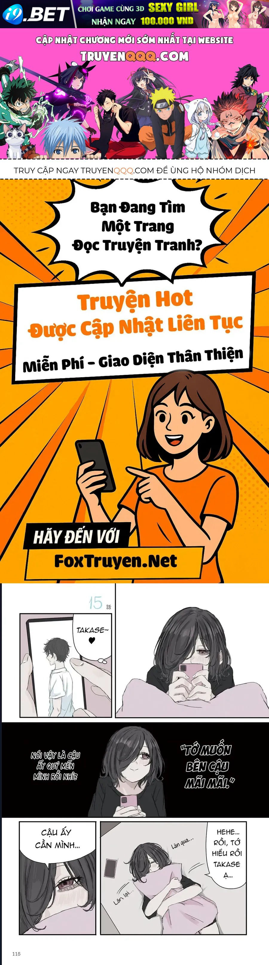 Mikoto-Chan Wa Kirawaretakunai! Chap 30 - Next Chap 31