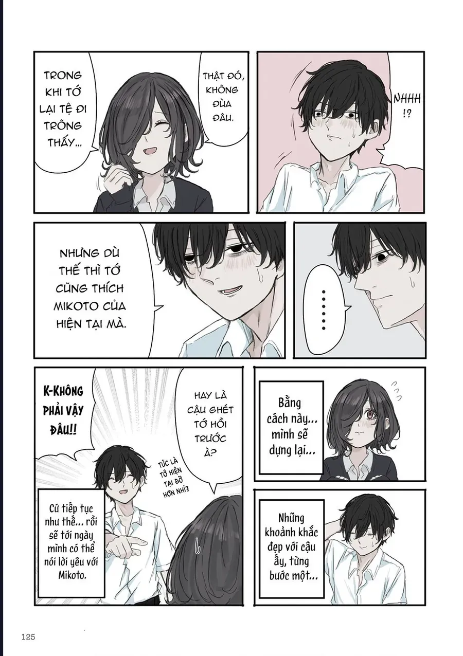 Mikoto-Chan Wa Kirawaretakunai! Chap 30 - Next Chap 31