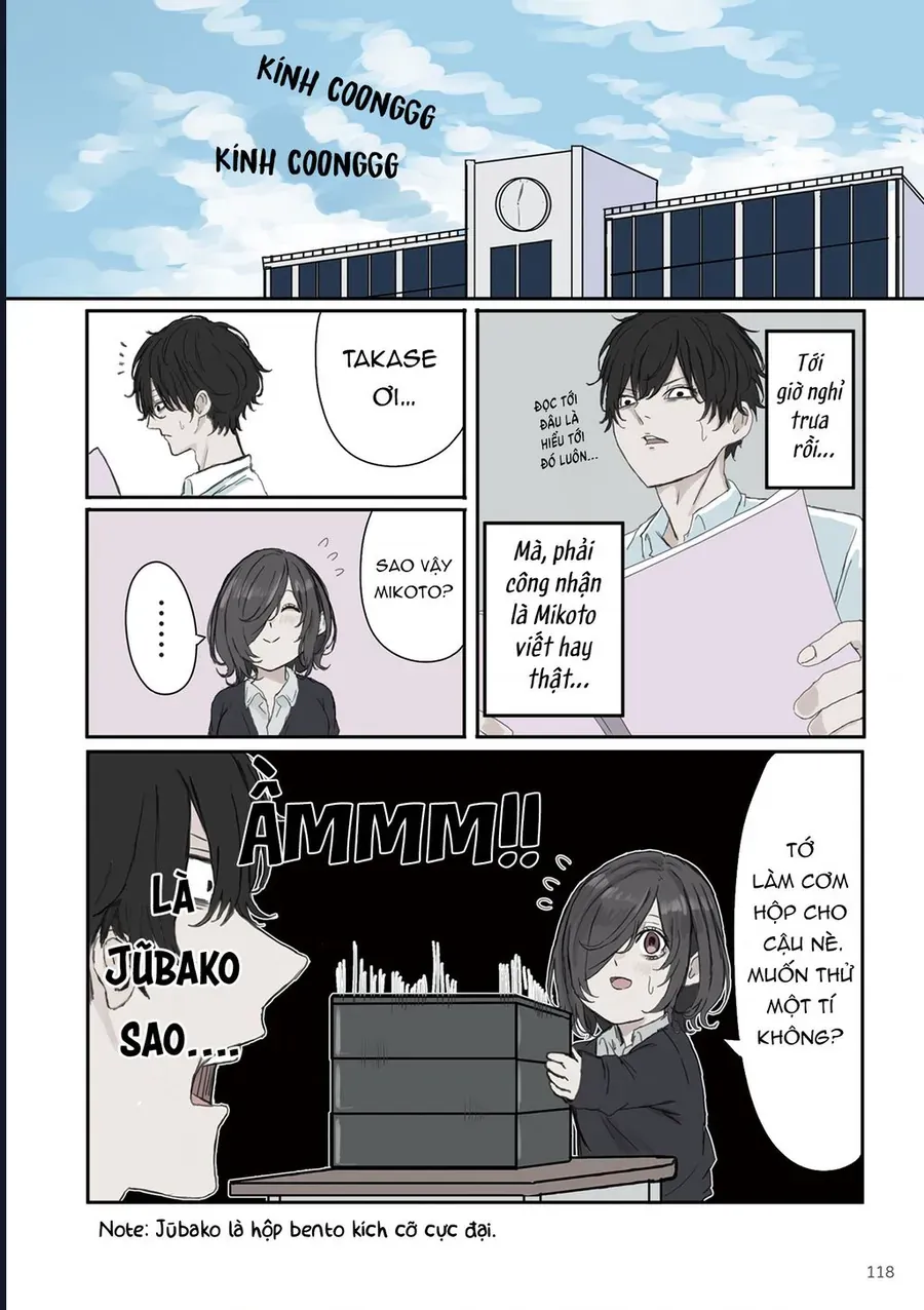 Mikoto-Chan Wa Kirawaretakunai! Chap 30 - Next Chap 31