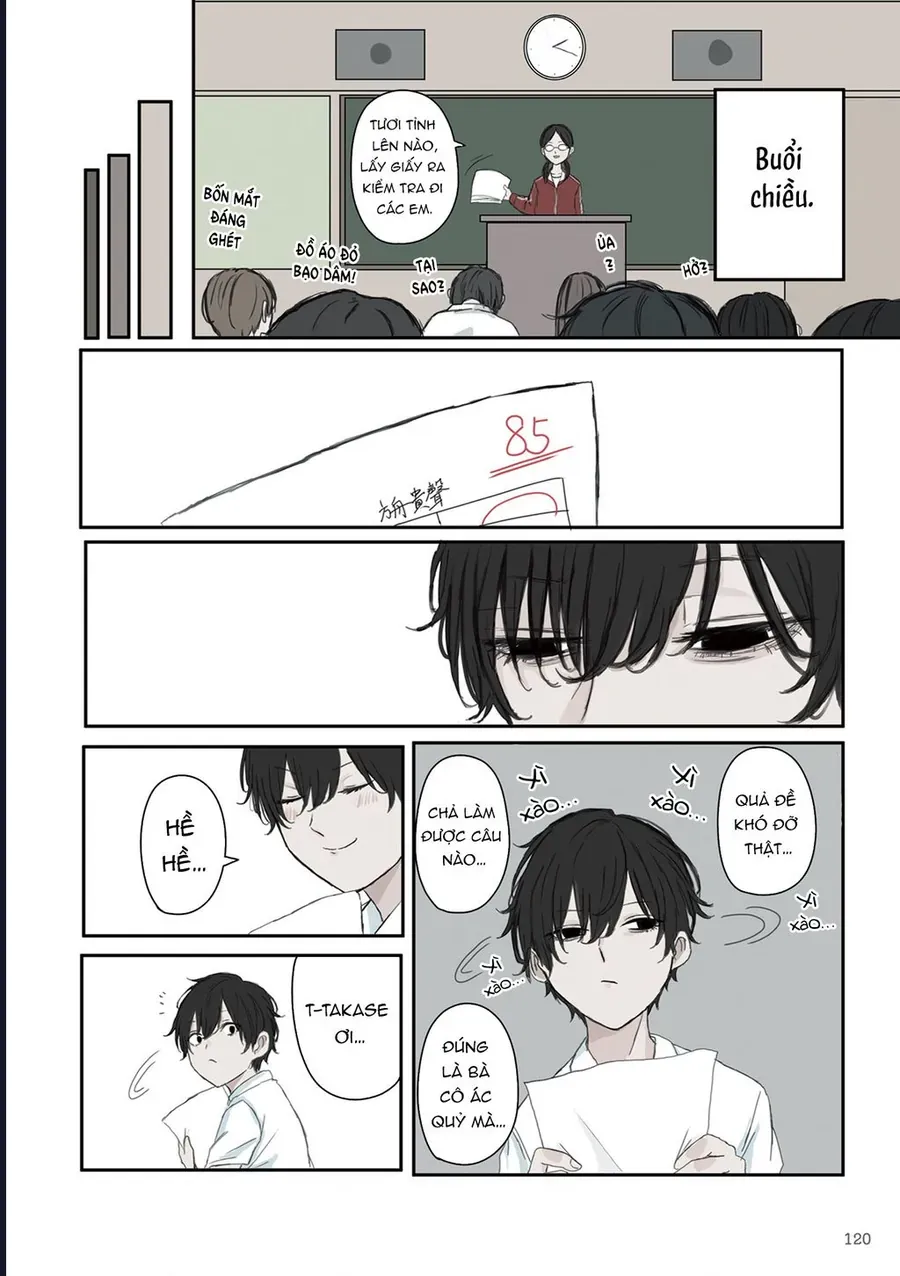 Mikoto-Chan Wa Kirawaretakunai! Chap 30 - Next Chap 31