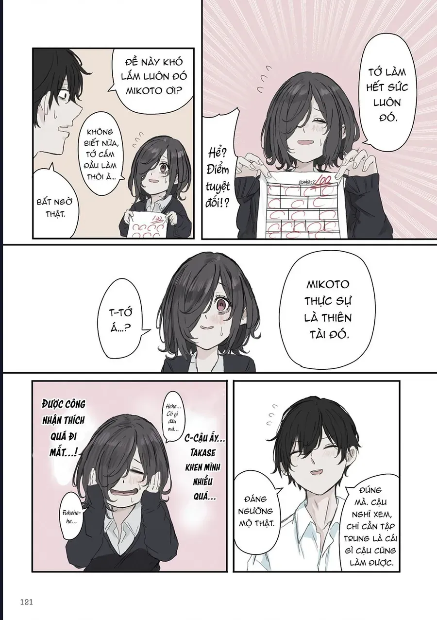 Mikoto-Chan Wa Kirawaretakunai! Chap 30 - Next Chap 31