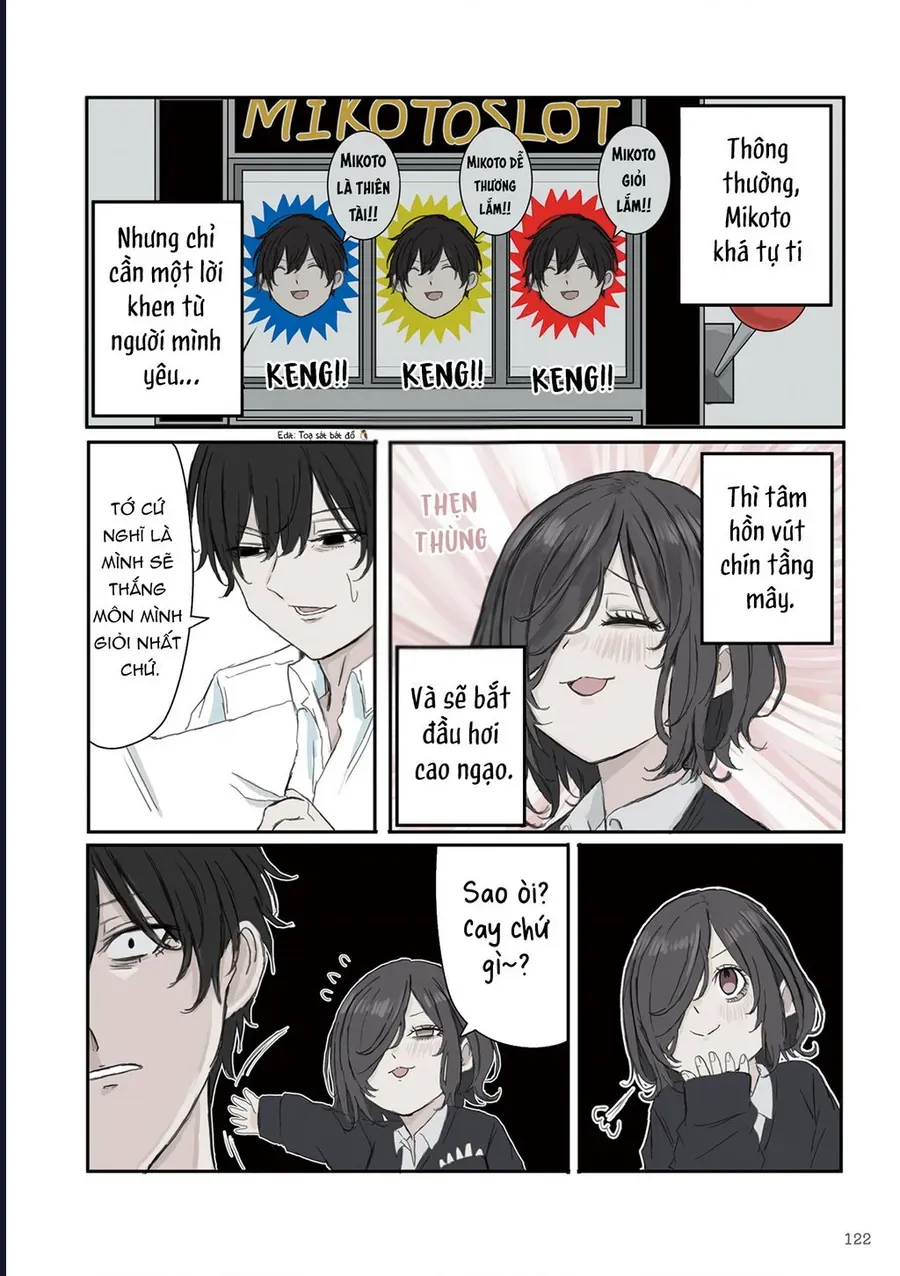 Mikoto-Chan Wa Kirawaretakunai! Chap 30 - Next Chap 31