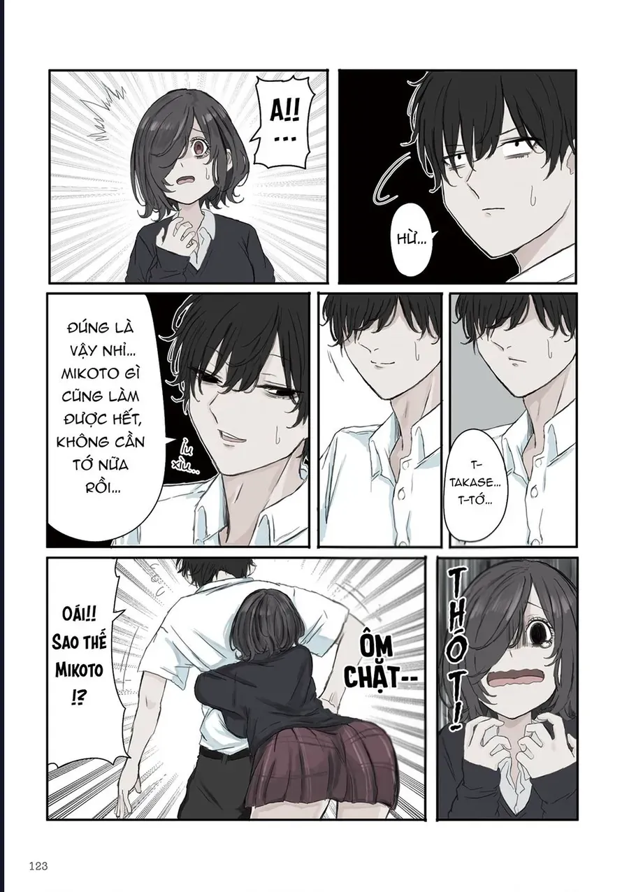 Mikoto-Chan Wa Kirawaretakunai! Chap 30 - Next Chap 31