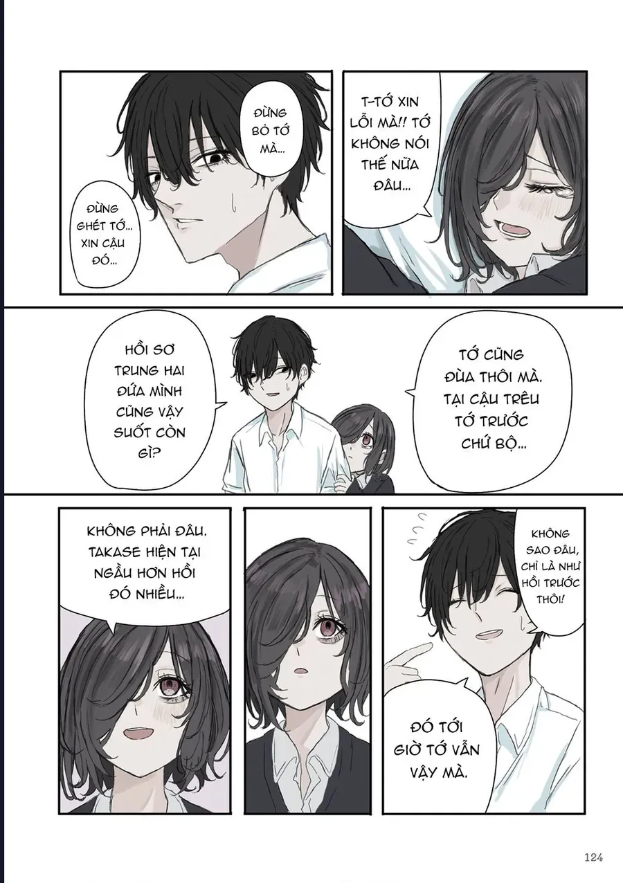 Mikoto-Chan Wa Kirawaretakunai! Chap 30 - Next Chap 31