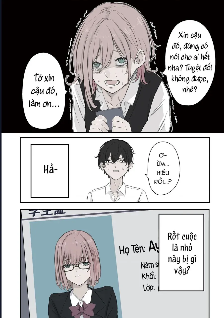 Mikoto-Chan Wa Kirawaretakunai! Chap 31 - Next Chap 32