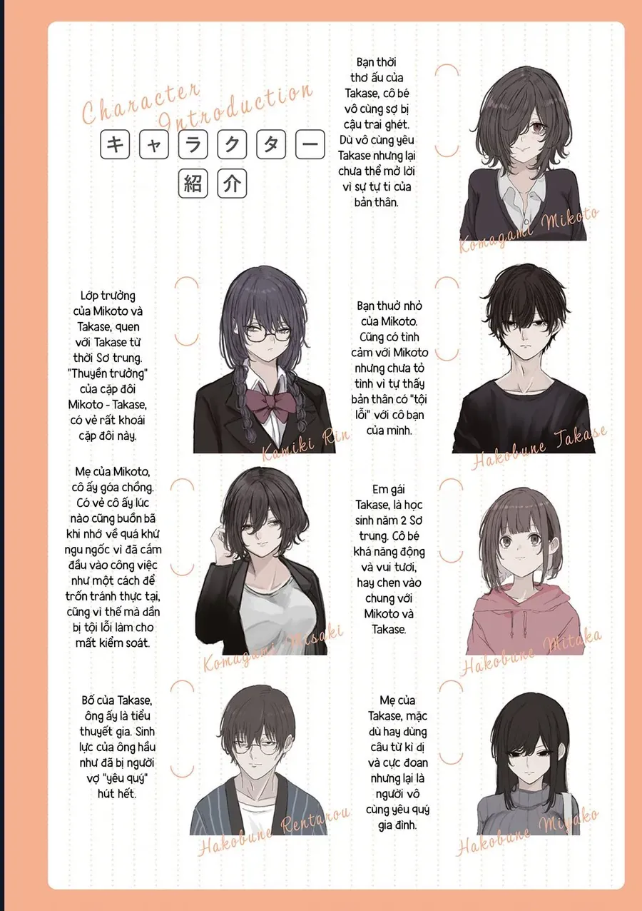 Mikoto-Chan Wa Kirawaretakunai! Chap 31 - Next Chap 32