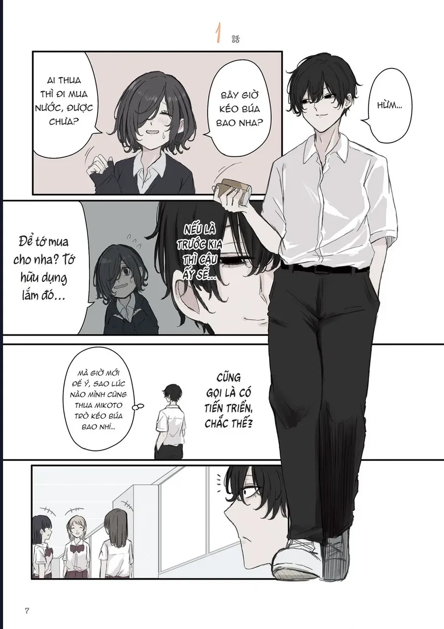 Mikoto-Chan Wa Kirawaretakunai! Chap 31 - Next Chap 32