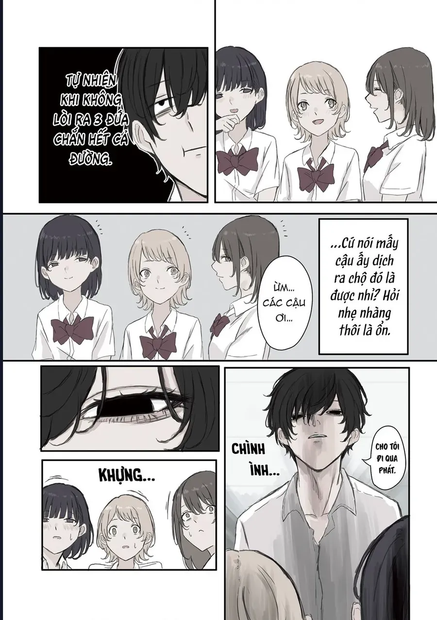 Mikoto-Chan Wa Kirawaretakunai! Chap 31 - Next Chap 32