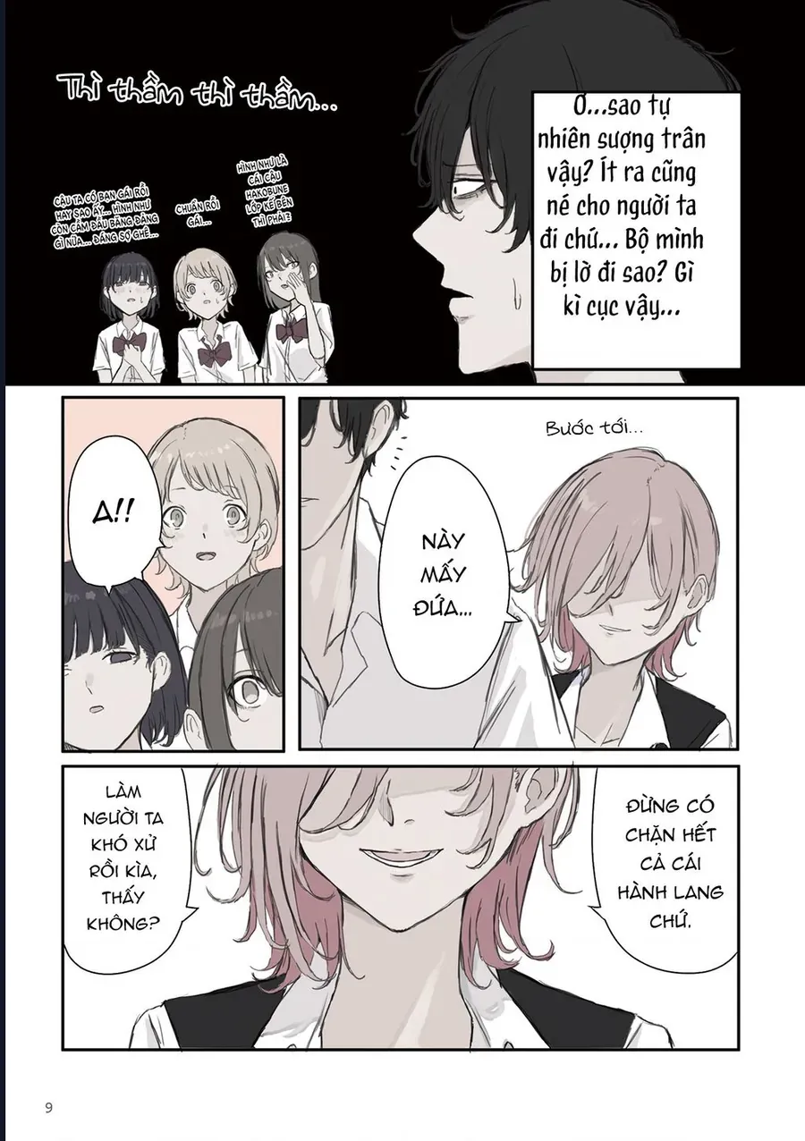 Mikoto-Chan Wa Kirawaretakunai! Chap 31 - Next Chap 32