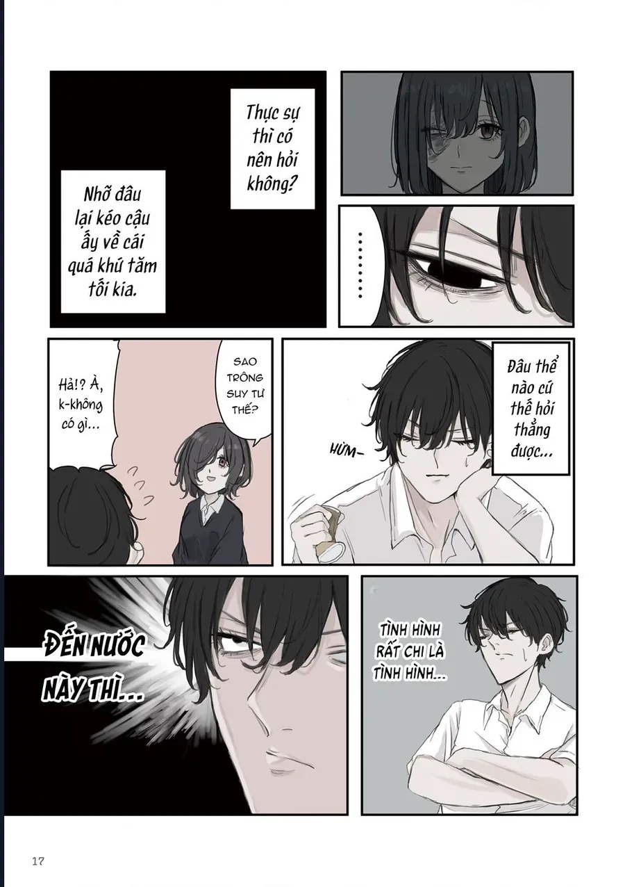 Mikoto-Chan Wa Kirawaretakunai! Chap 32 - Next Chap 33