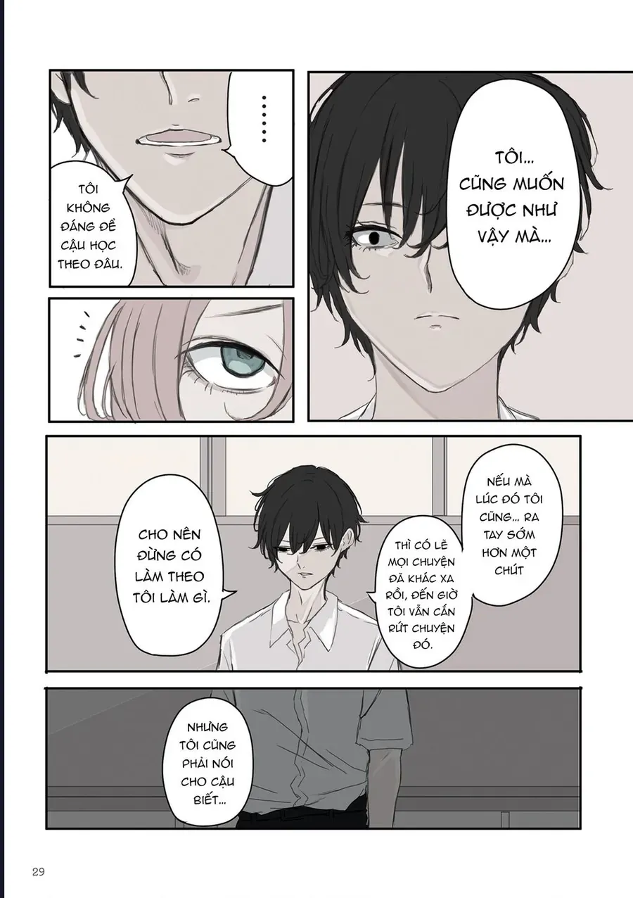 Mikoto-Chan Wa Kirawaretakunai! Chap 33 - Next Chap 34