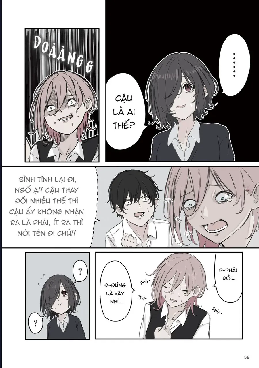 Mikoto-Chan Wa Kirawaretakunai! Chap 34 - Next Chap 35