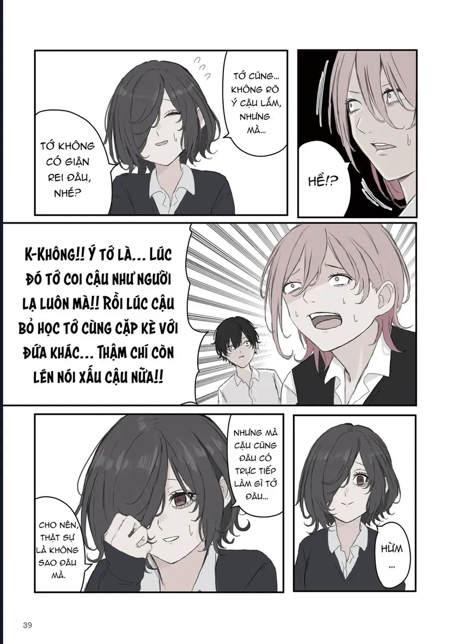 Mikoto-Chan Wa Kirawaretakunai! Chap 34 - Next Chap 35