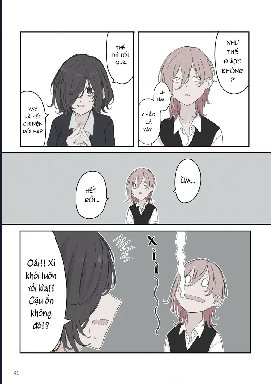 Mikoto-Chan Wa Kirawaretakunai! Chap 34 - Next Chap 35
