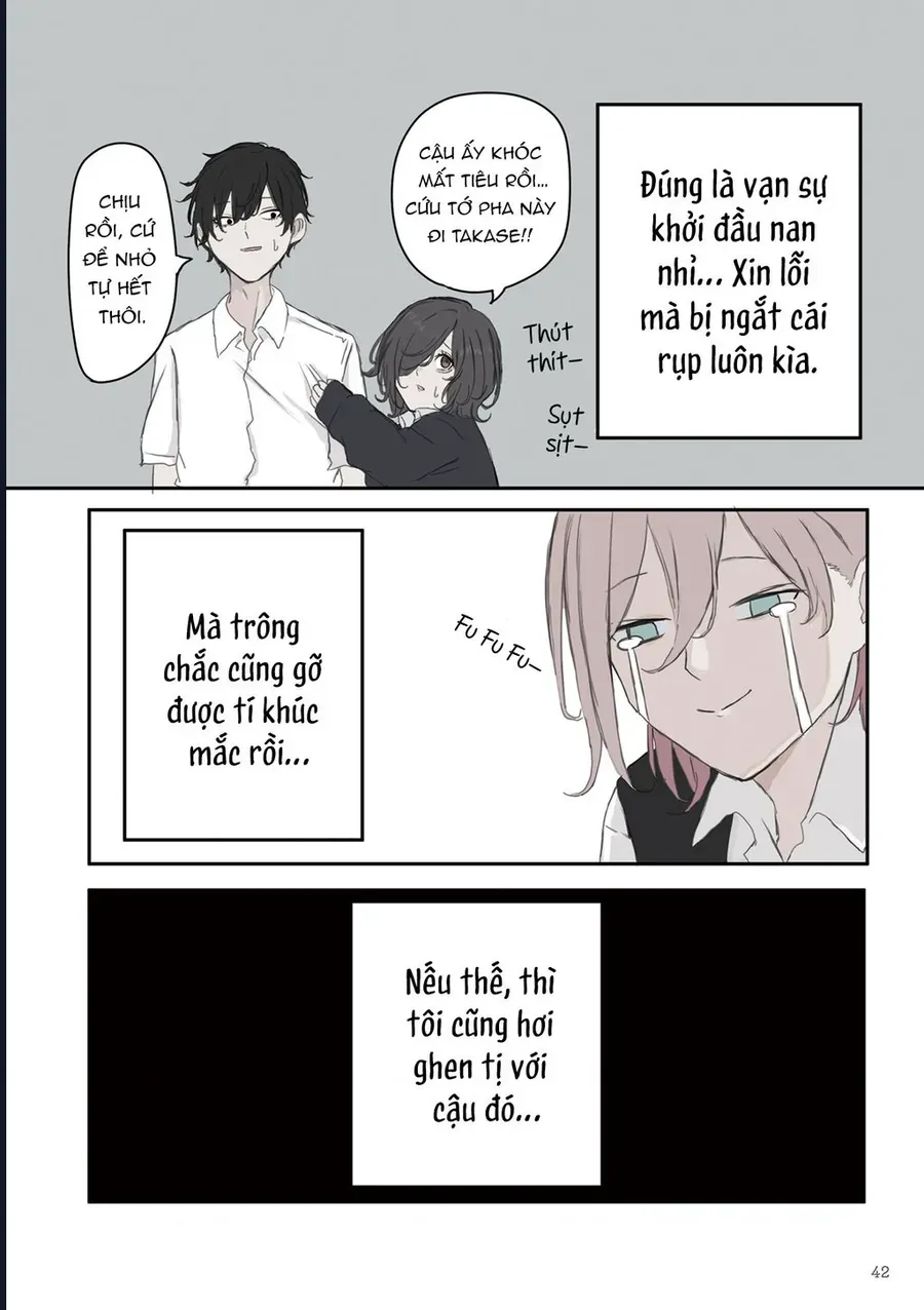 Mikoto-Chan Wa Kirawaretakunai! Chap 34 - Next Chap 35