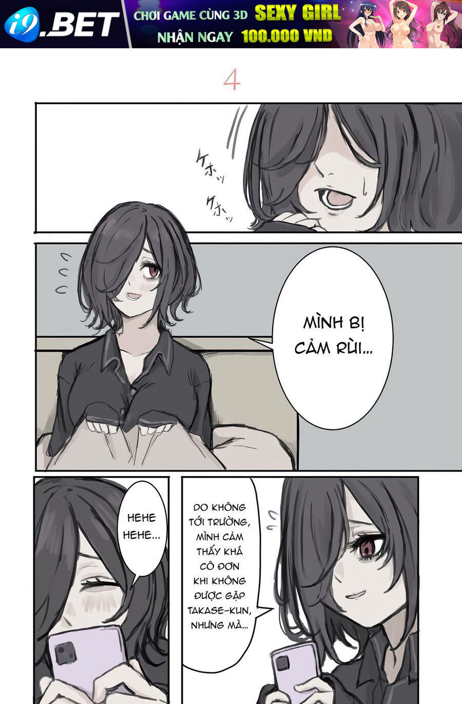 Mikoto-Chan Wa Kirawaretakunai! Chap 4 - Next Chap 5