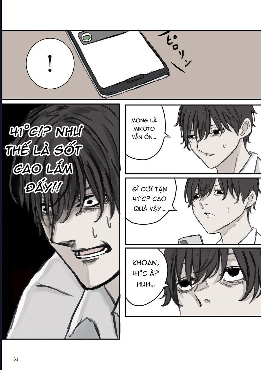 Mikoto-Chan Wa Kirawaretakunai! Chap 4 - Next Chap 5