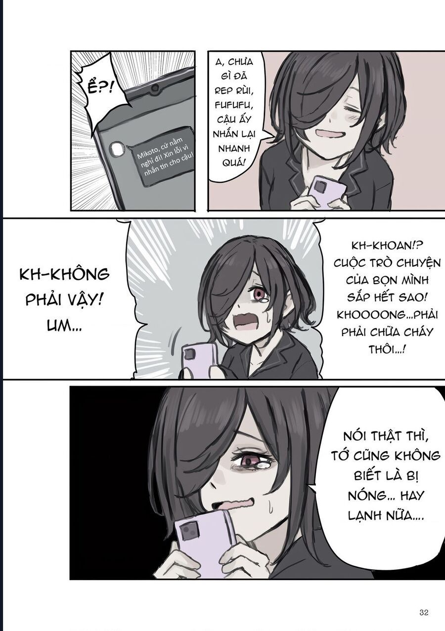 Mikoto-Chan Wa Kirawaretakunai! Chap 4 - Next Chap 5