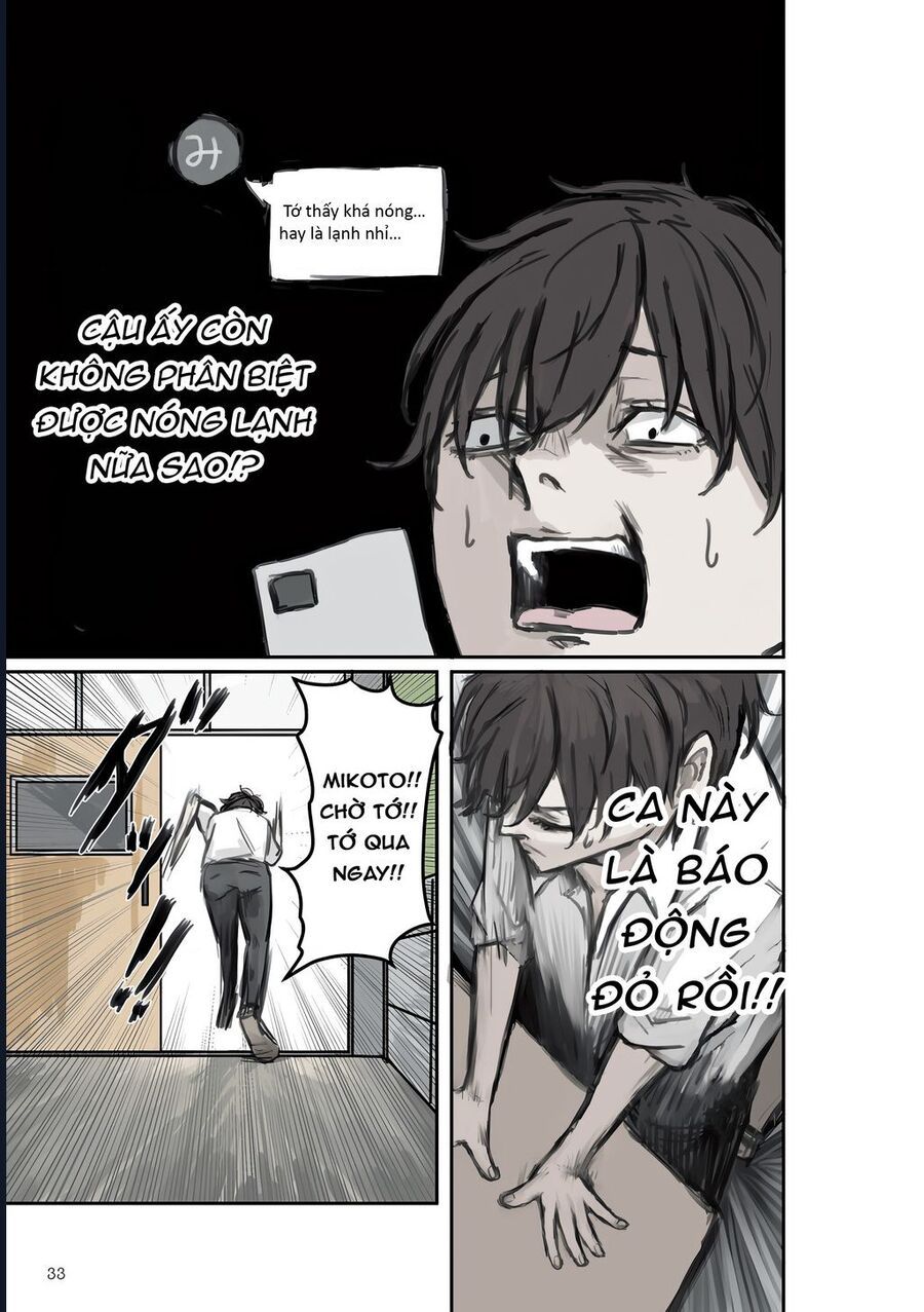 Mikoto-Chan Wa Kirawaretakunai! Chap 4 - Next Chap 5