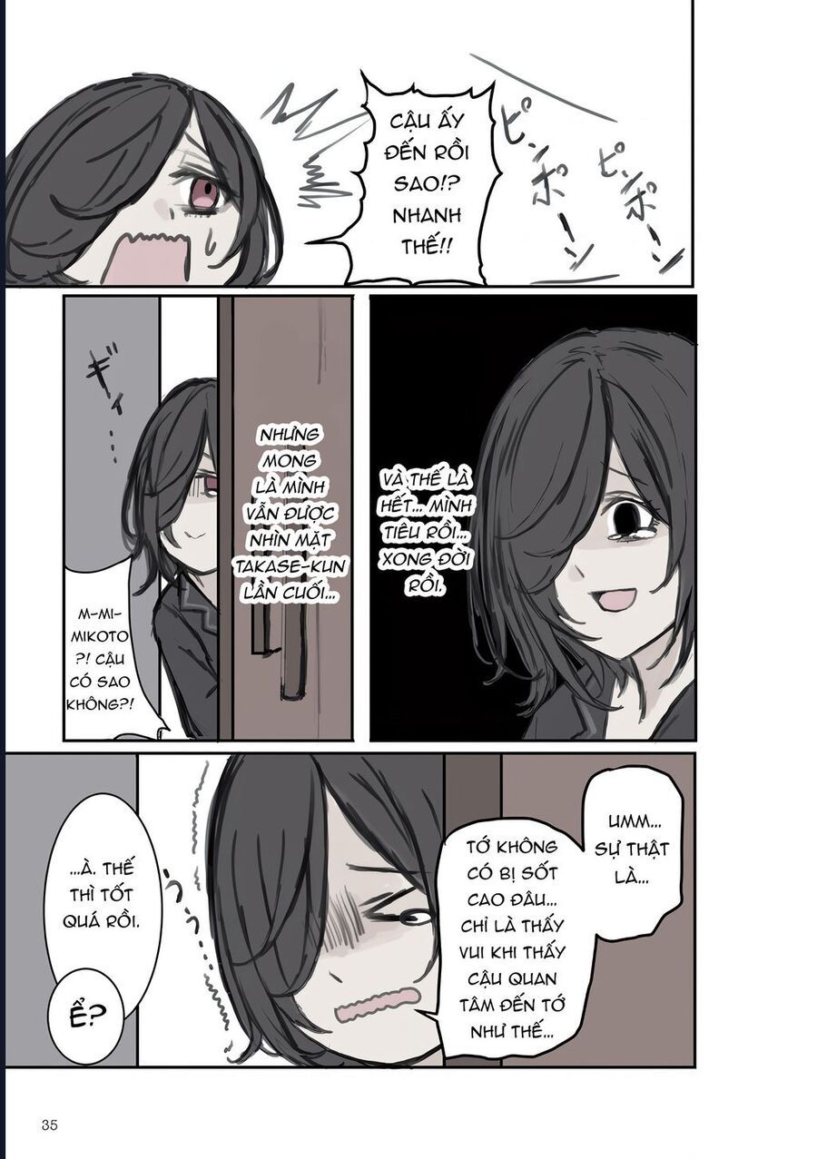 Mikoto-Chan Wa Kirawaretakunai! Chap 4 - Next Chap 5