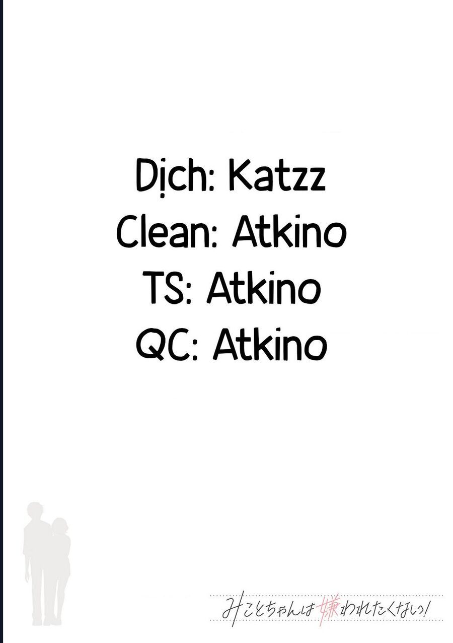 Mikoto-Chan Wa Kirawaretakunai! Chap 4 - Next Chap 5