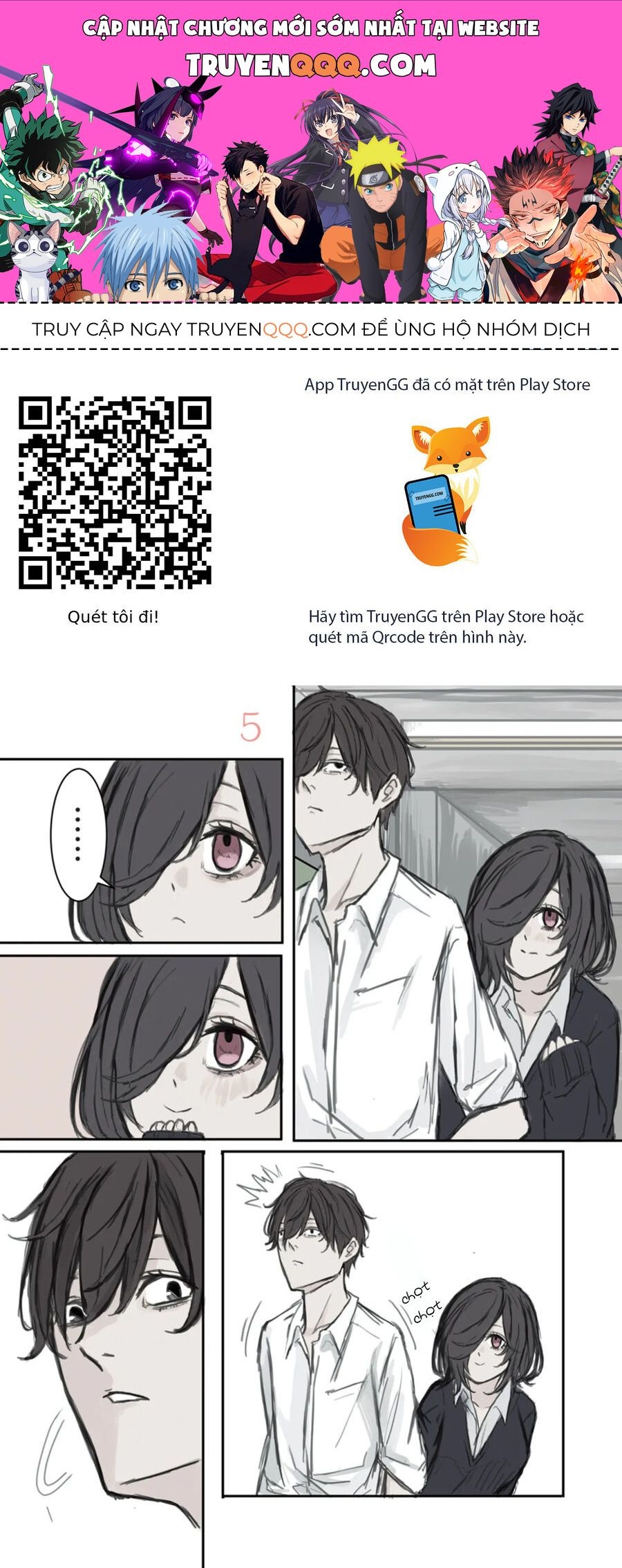 Mikoto-Chan Wa Kirawaretakunai! Chap 5 - Next Chap 6