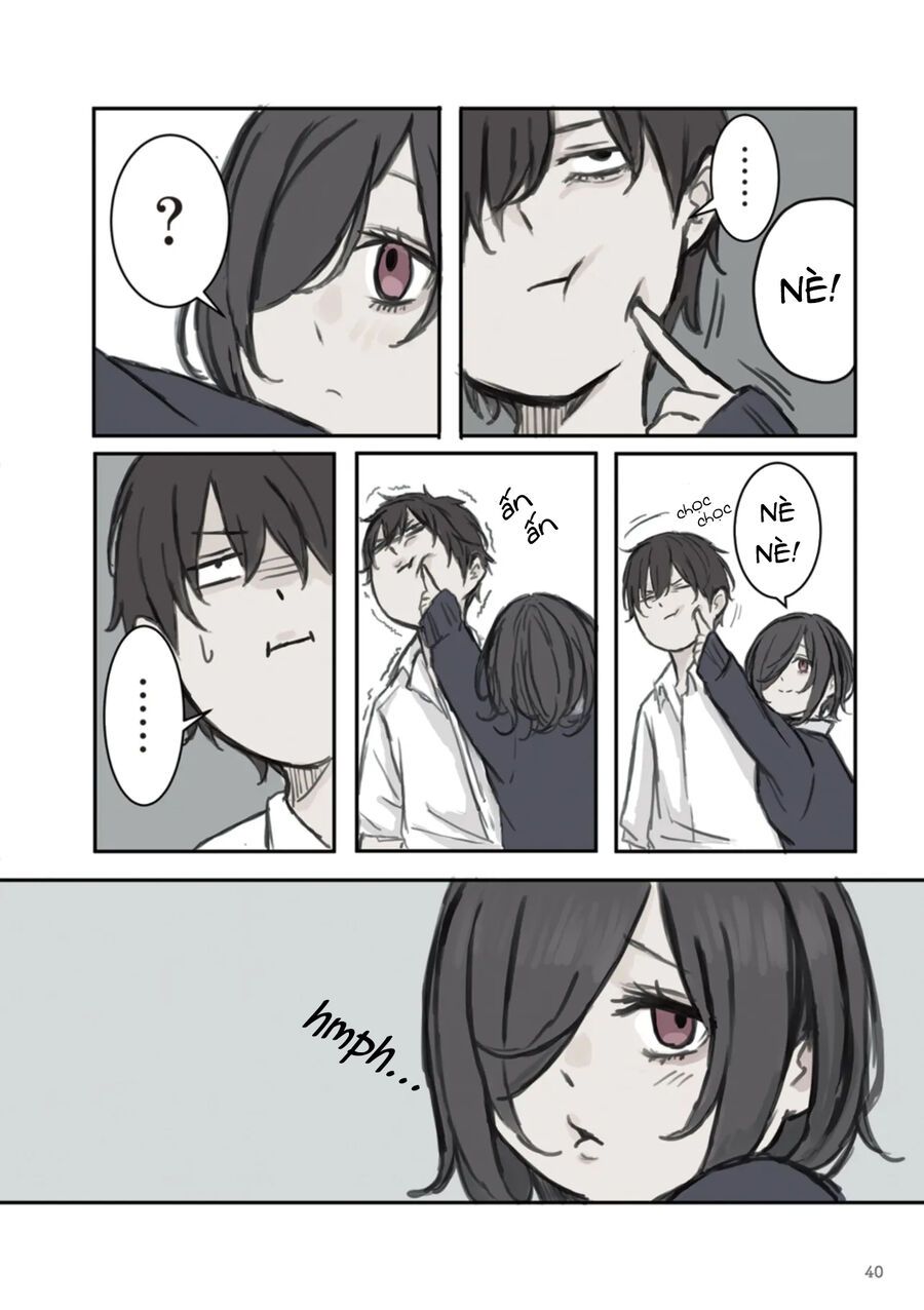 Mikoto-Chan Wa Kirawaretakunai! Chap 5 - Next Chap 6