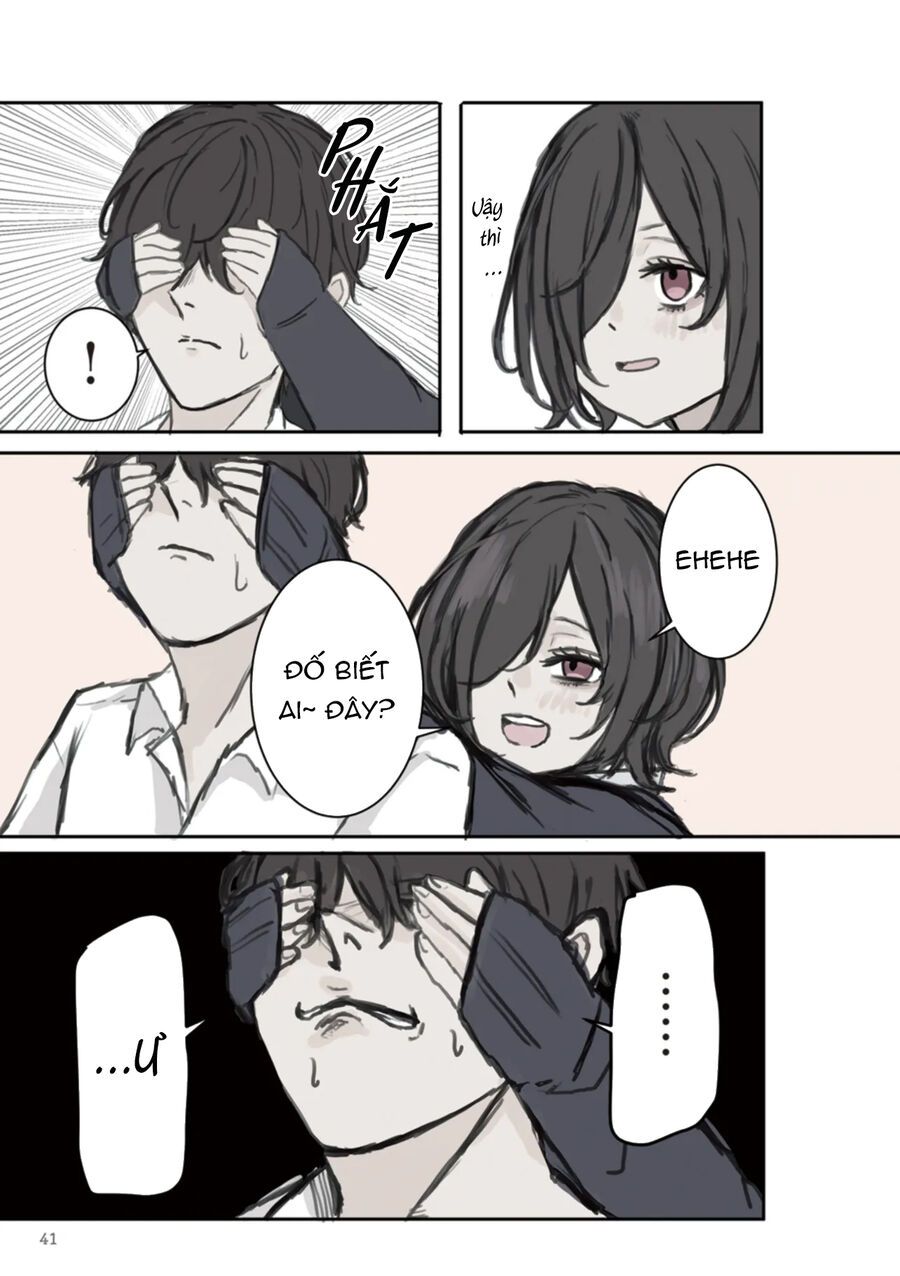 Mikoto-Chan Wa Kirawaretakunai! Chap 5 - Next Chap 6