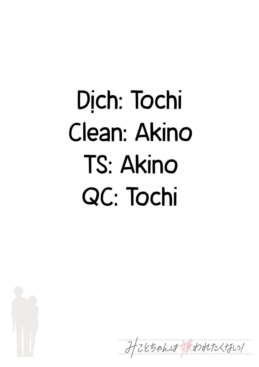 Mikoto-Chan Wa Kirawaretakunai! Chap 5 - Next Chap 6