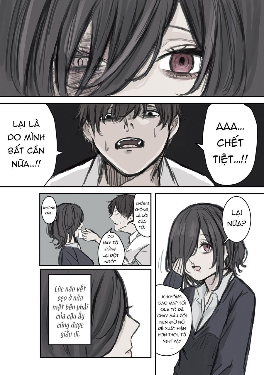 Mikoto-Chan Wa Kirawaretakunai! Chap 6 - Next Chap 7