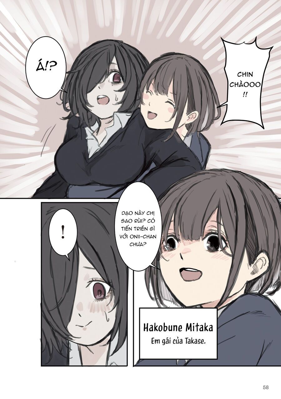 Mikoto-Chan Wa Kirawaretakunai! Chap 8 - Next Chap 9