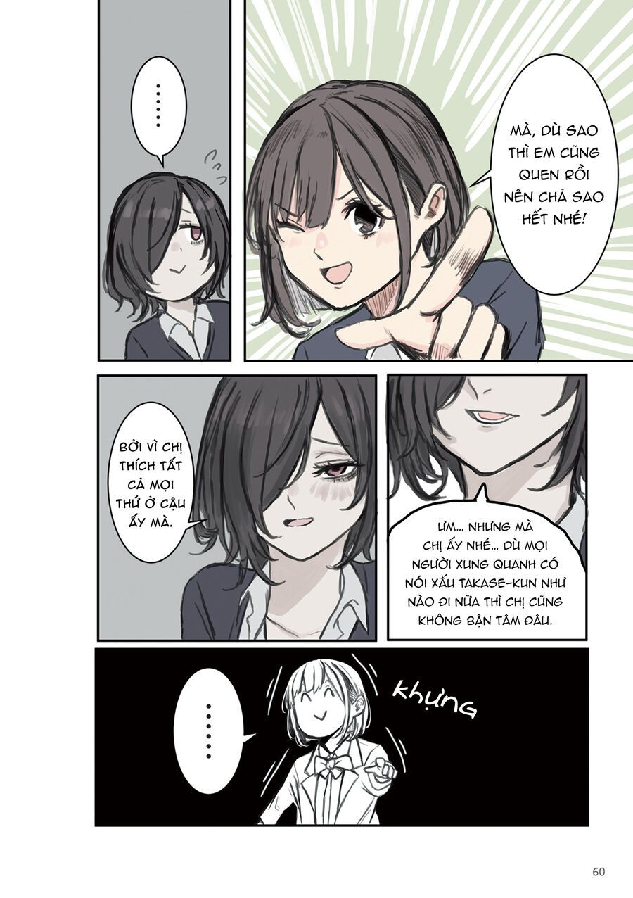 Mikoto-Chan Wa Kirawaretakunai! Chap 8 - Next Chap 9