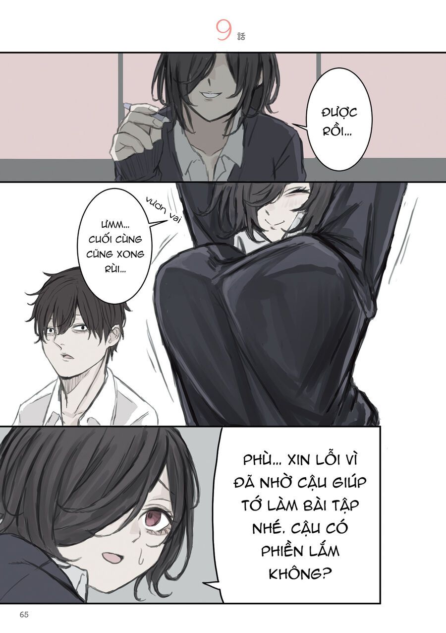 Mikoto-Chan Wa Kirawaretakunai! Chap 9 - Next Chap 10